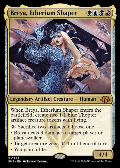 Breya, Etherium Shaper (289)