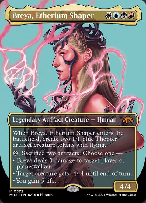 Breya, Etherium Shaper (372)