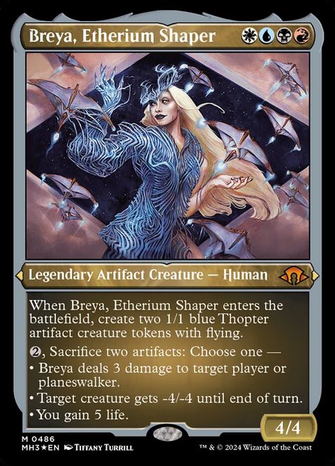 Breya, Etherium Shaper (486)