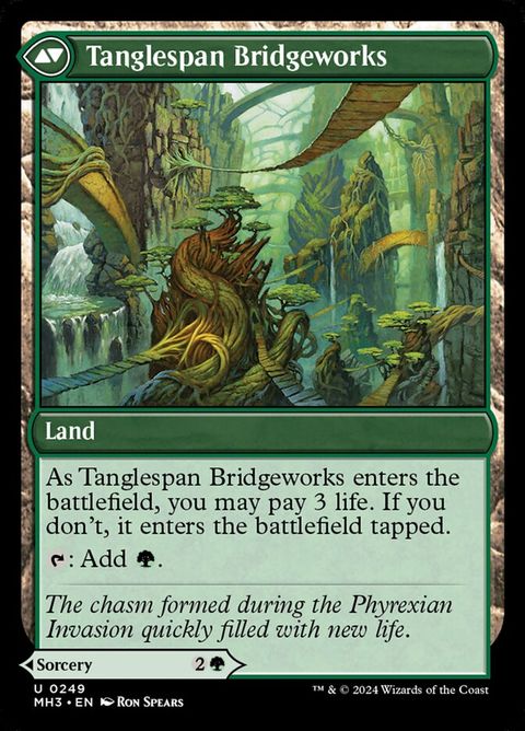 Bridgeworks Battle // Tanglespan Bridgeworks (249) - Image 3