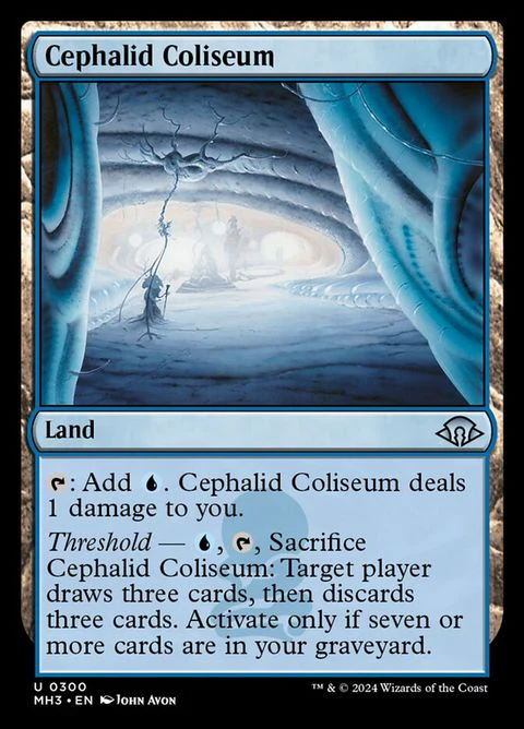 Cephalid Coliseum (300)