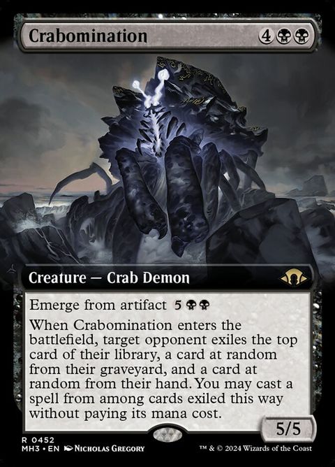 Crabomination (452)
