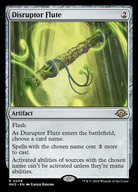 Disruptor Flute (209)
