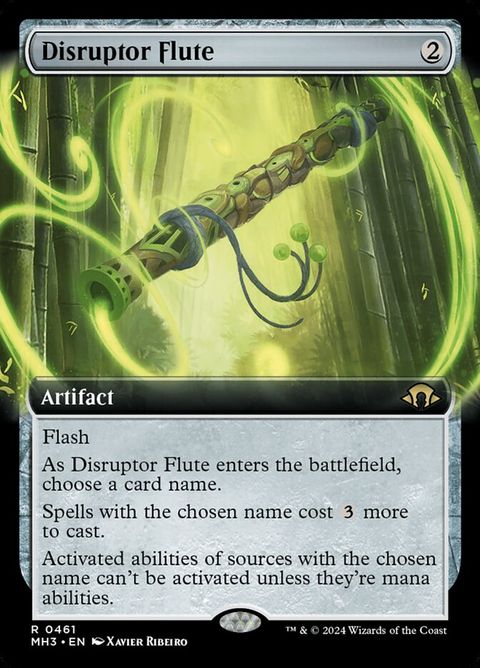 Disruptor Flute (461)