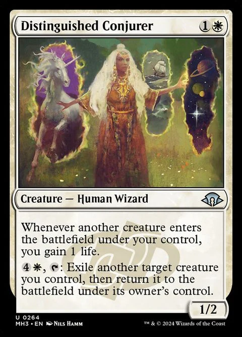 Distinguished Conjurer (264)