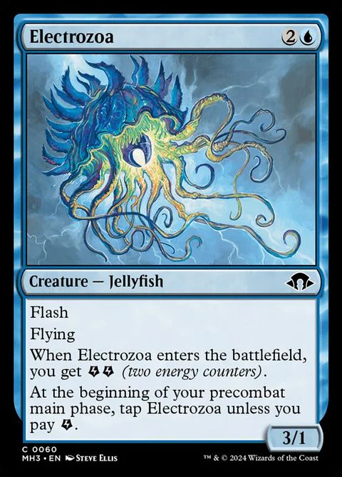 Electrozoa (60)