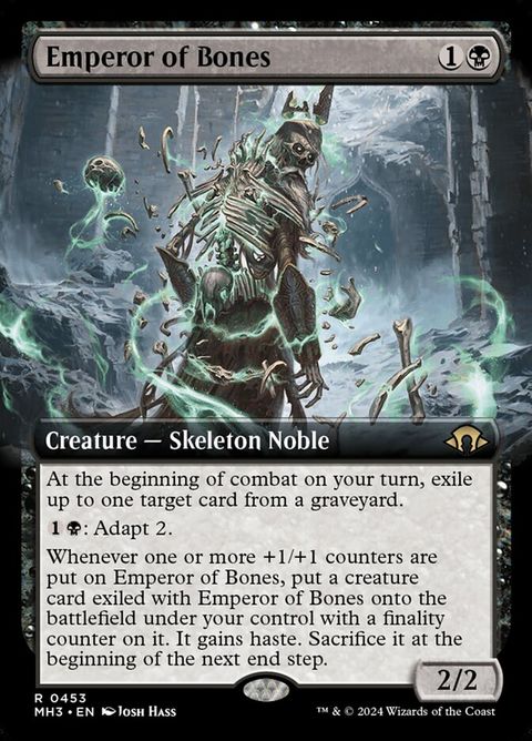 Emperor of Bones (453)