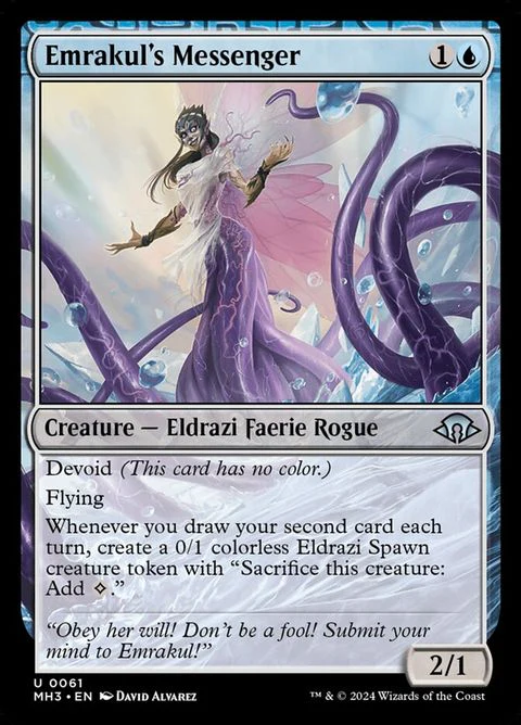 Emrakul's Messenger (61)