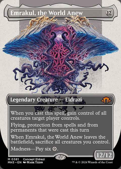 Emrakul, the World Anew (381)
