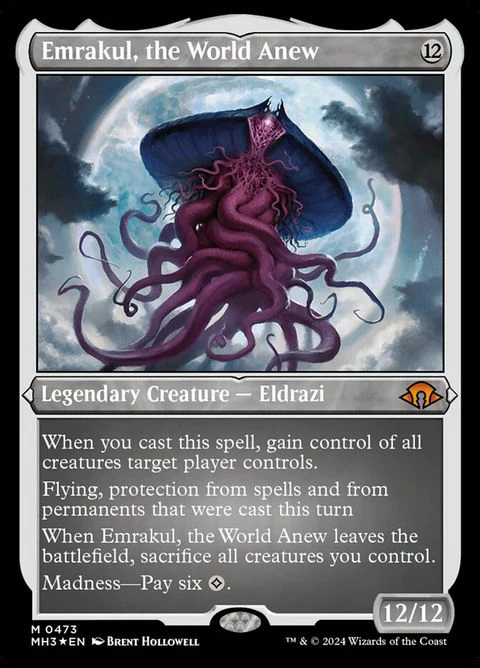 Emrakul, the World Anew (473)