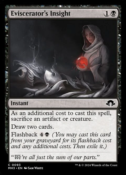 Eviscerator's Insight (93)
