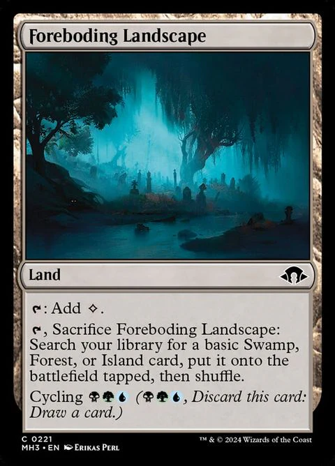 Foreboding Landscape (221)