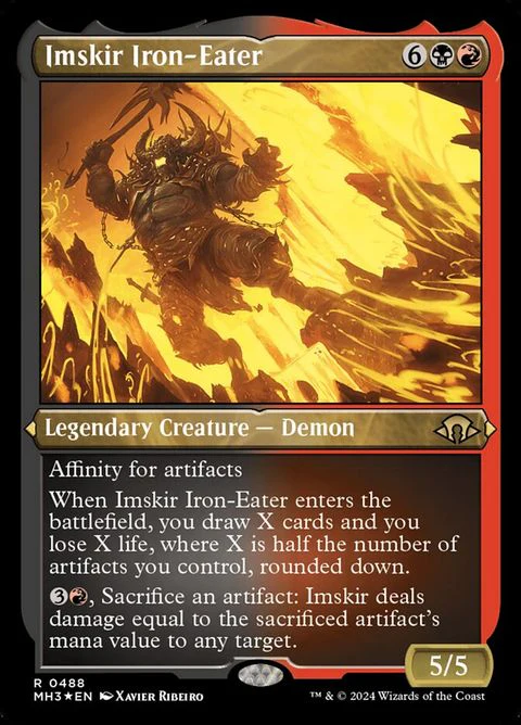 Imskir Iron-Eater (488)