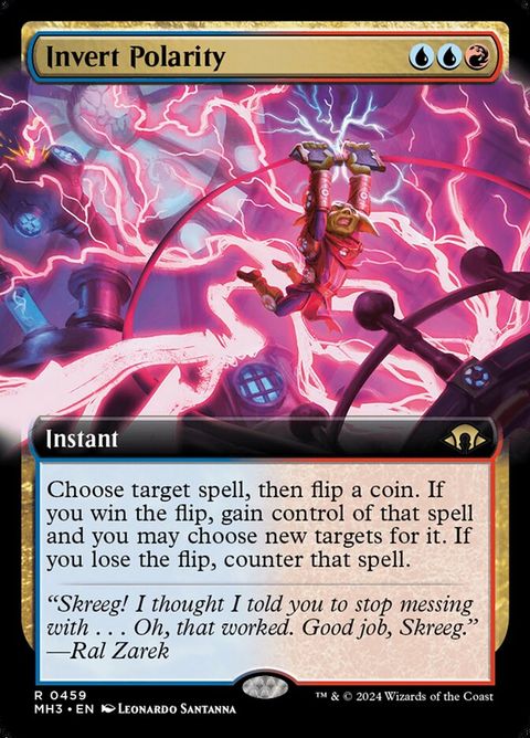 Invert Polarity (459)