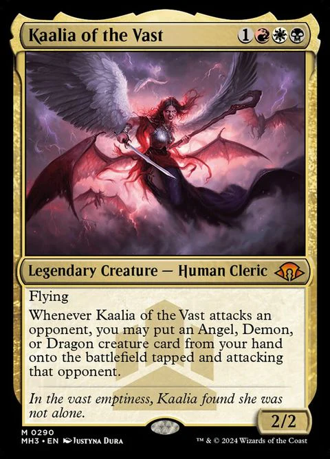 Kaalia of the Vast (290)