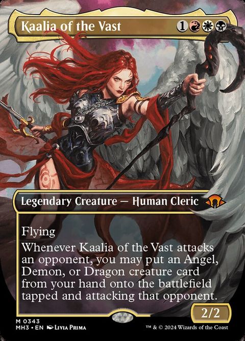 Kaalia of the Vast (343)