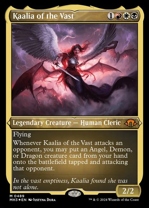 Kaalia of the Vast (489)