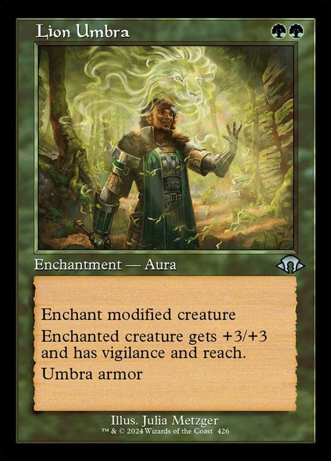 Lion Umbra (426)