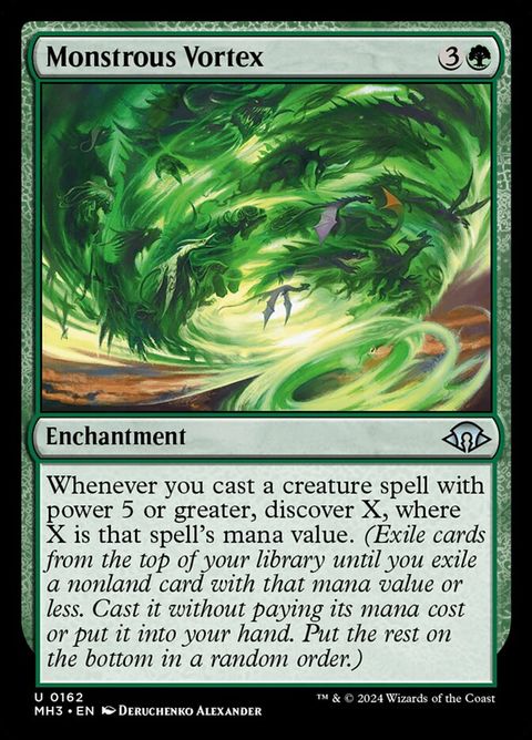 Monstrous Vortex (162)