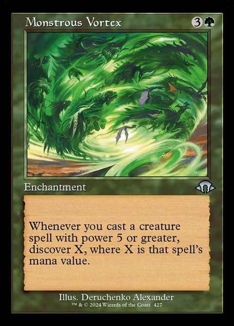 Monstrous Vortex (427)