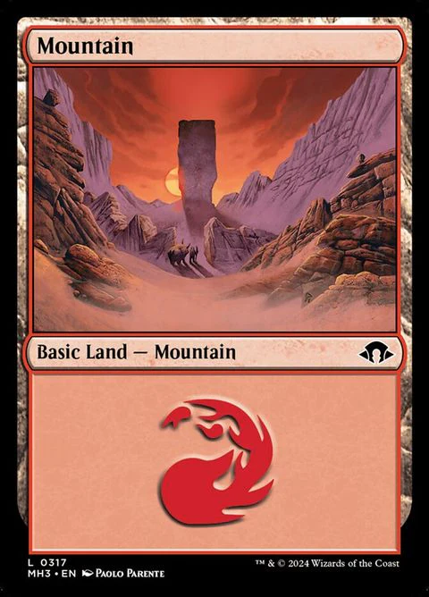 Mountain (317) - Bundle