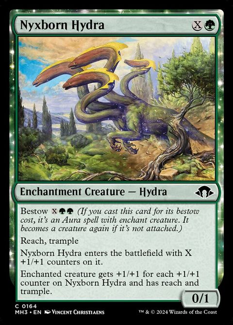 Nyxborn Hydra (164)