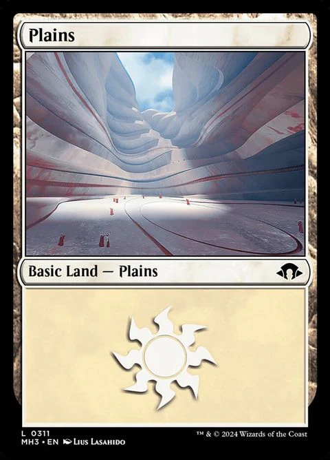 Plains (311) - Bundle