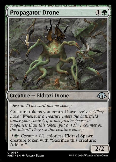 Propagator Drone (167)