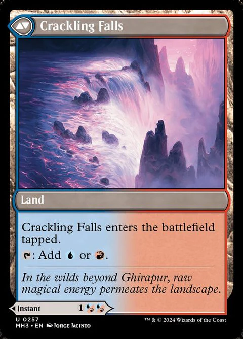 Rush of Inspiration // Crackling Falls (257) - Image 3