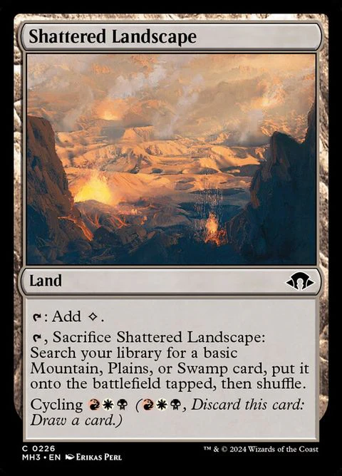 Shattered Landscape (226)