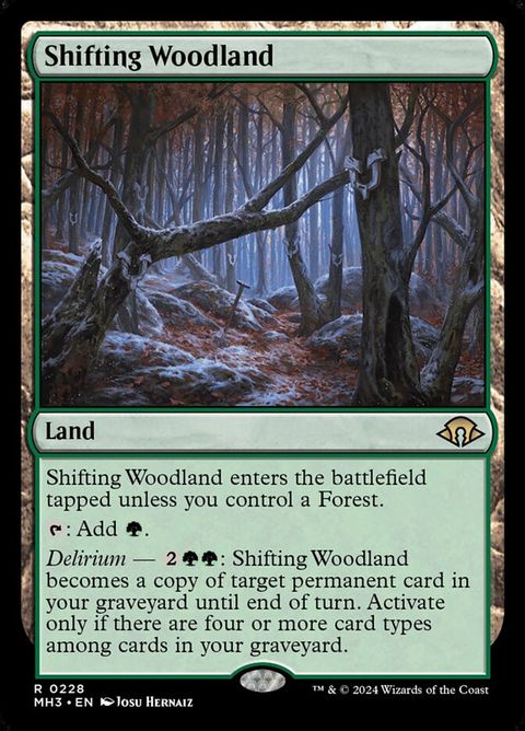 Shifting Woodland (228)