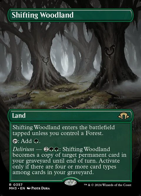 Shifting Woodland (357)