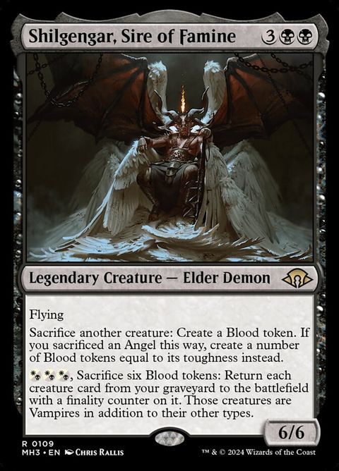 Shilgengar, Sire of Famine (109)