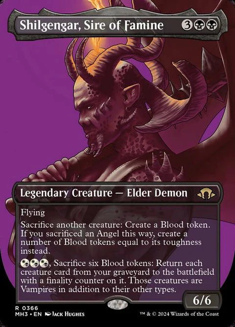 Shilgengar, Sire of Famine (366)