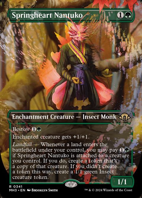 Springheart Nantuko (341)