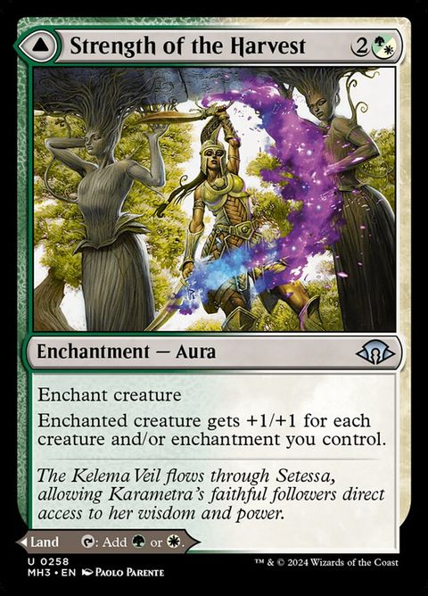 Strength of the Harvest // Haven of the Harvest (258) - Image 2