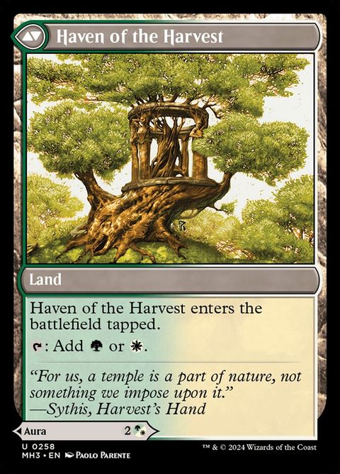 Strength of the Harvest // Haven of the Harvest (258) - Image 3