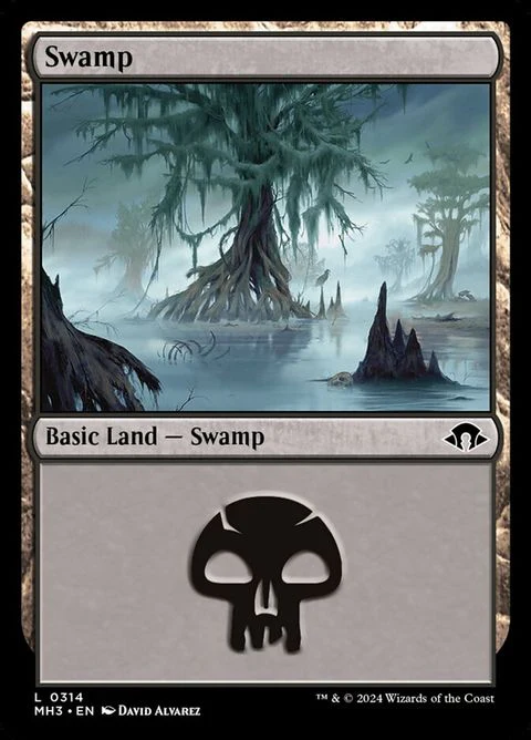 Swamp (314) - Bundle