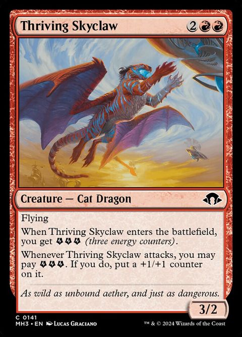 Thriving Skyclaw (141)
