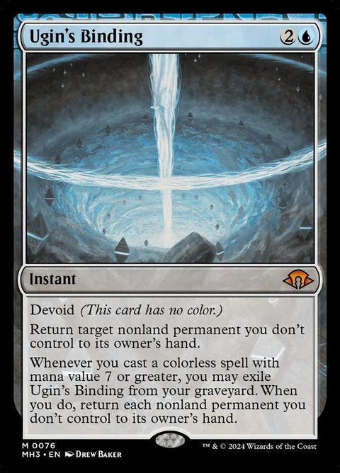 Ugin's Binding (76)