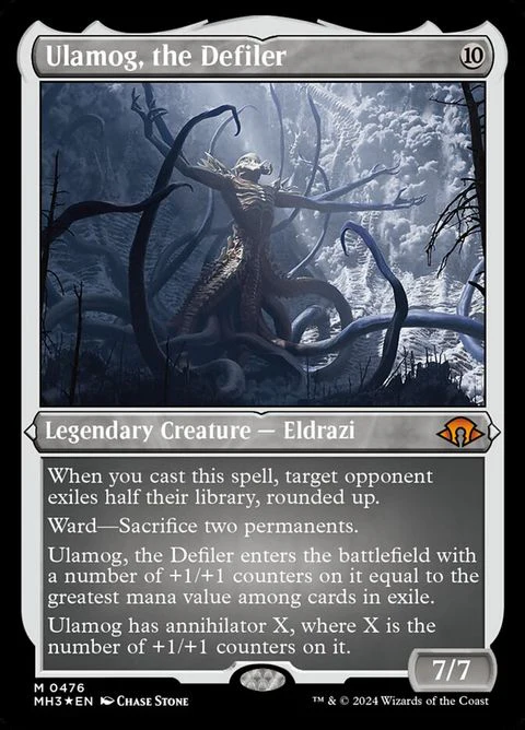 Ulamog, the Defiler (476)