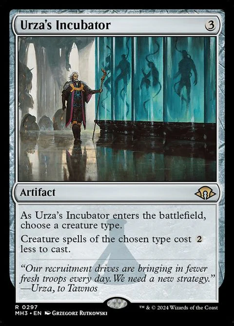 Urza's Incubator (297)