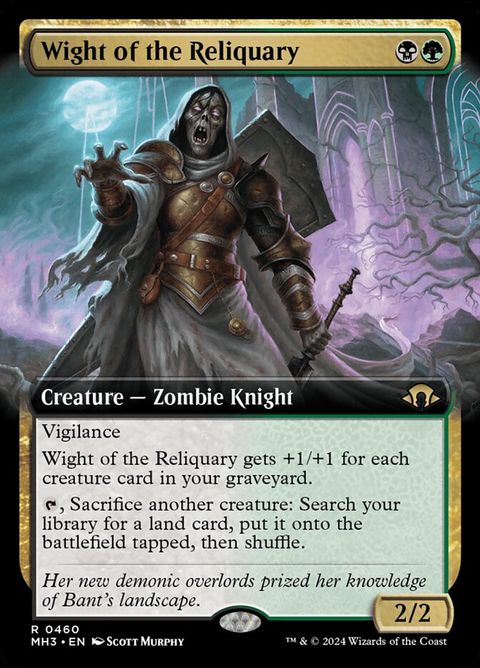 Wight of the Reliquary (460)
