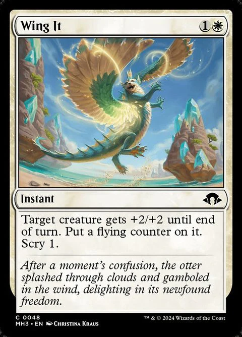 Wing It (48)