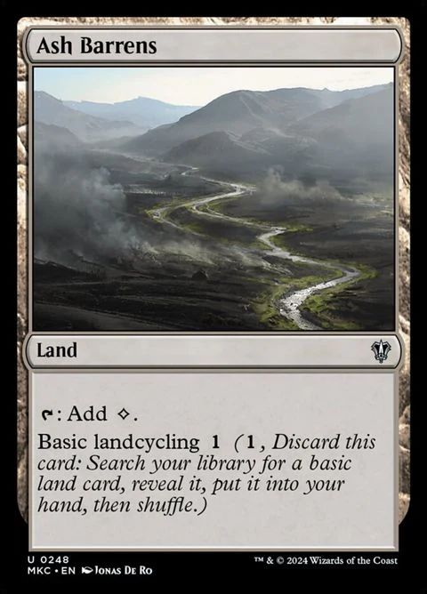 Ash Barrens (248)
