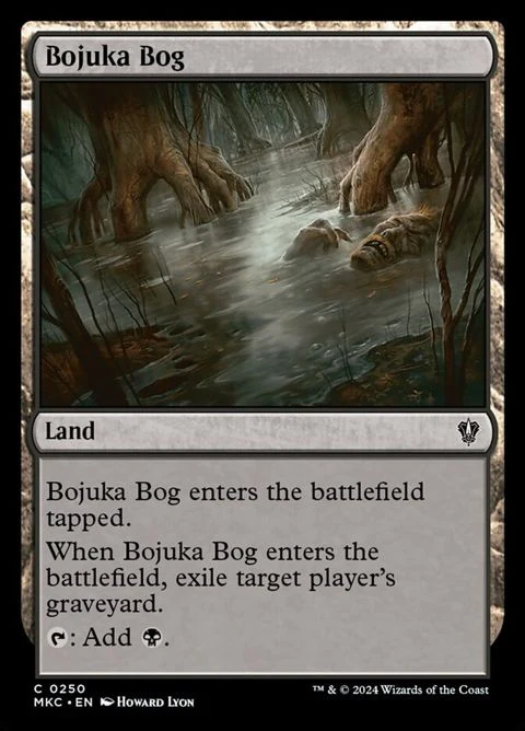Bojuka Bog (250)