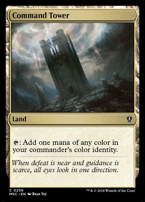 Command Tower (256)