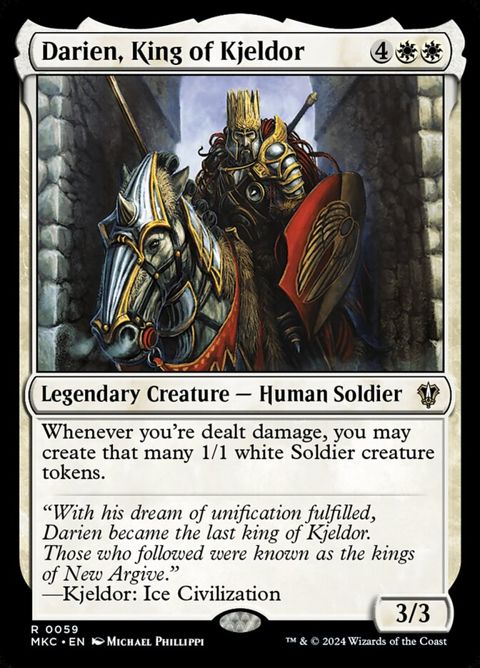Darien, King of Kjeldor (59)