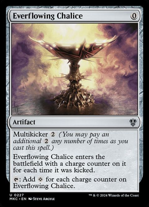 Everflowing Chalice (227)