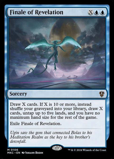 Finale of Revelation (106)